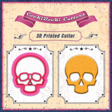 Cutter - Skull