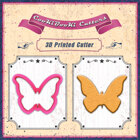 Cutter - Butterfly Cutter - Butterfly