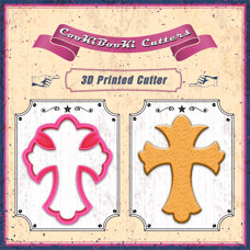 Cookie Cutters - Cutter - Cross