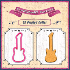 Cookie Cutters - Cutter - Guitar