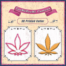 Cookie Cutters - Cutter - Cannabis