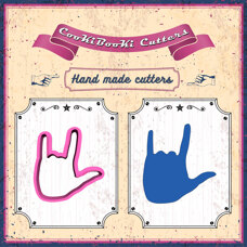 Cookie Cutters - Cutter - Metal Symbol