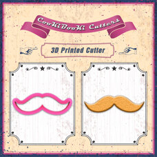 Cutter - Moustaches