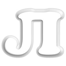 Cutter - Cyrillic Letter Л
