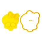 Plunger cutter - Monster High Plunger cutter - Monster High