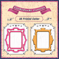 Cookie Cutters - Cutter - Frame 13