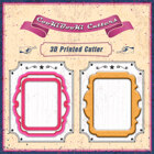 Cutter - Frame 15 Cutter - Frame 15