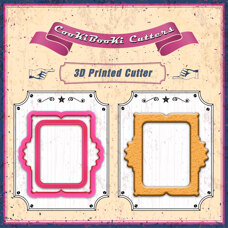 Cookie Cutters - Cutter - Frame 17