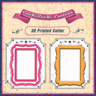 Cutter - Frame 18 Cutter - Frame 18