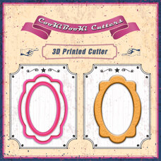 Cookie Cutters - Cutter - Frame 19