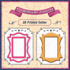 Cutter - Frame 20 Cutter - Frame 20