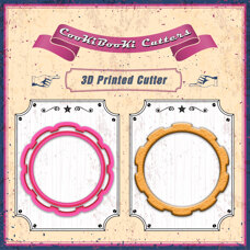 Cookie Cutters - Cutter - Frame 21