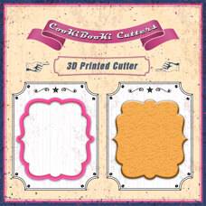 Cookie Cutters - Cutter - Frame 23