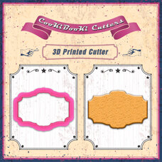 Cookie Cutters - Cutter - Frame 31