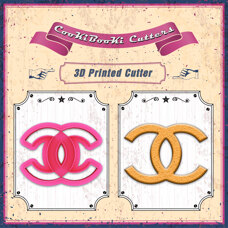 Cookie Cutters - Cutter - Logo Chanel