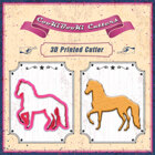 Cutter - Horse Cutter - Horse