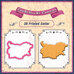Cutter - Map of Bulgaria
