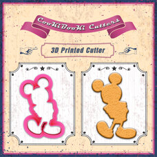 Cutter - Mickey Mouse