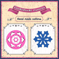 Cookie Cutters - Cutter - Snowflake