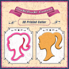 Cookie Cutters - Cutter - Barbie