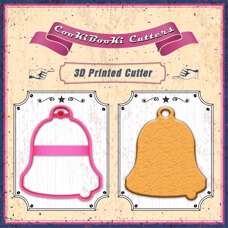 Cookie Cutters - Cutter - Bell