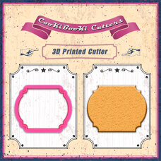 Cookie Cutters - Cutter - Frame 35