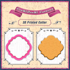 Cookie Cutters - Cutter - Frame 39