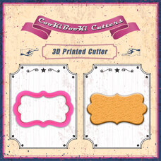Cookie Cutters - Cutter - Frame 42