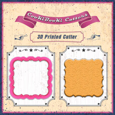 Cookie Cutters - Cutter - Frame 44