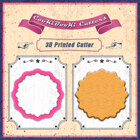 Cutter - Frame 45 Cutter - Frame 45