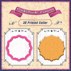 Cookie Cutters - Cutter - Frame 45