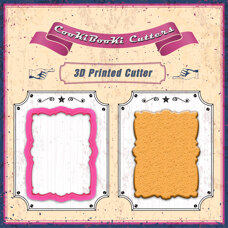 Cookie Cutters - Cutter - Frame 52