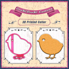 Cookie Cutters - Cutter - Eastern Chicken