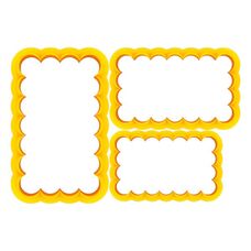 Cookie Cutters - Cutters - Rectangles Curved