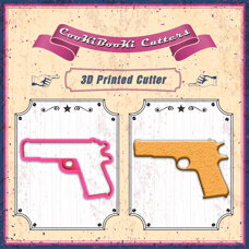 Cookie Cutter - Gun
