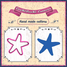 Cookie Cutter - Starfish