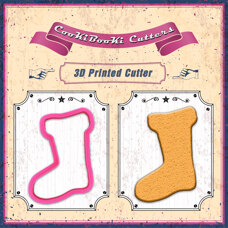 Cookie Cutters - Cutter - Christmas Sock