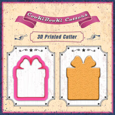 Cookie Cutters - Cutter - Gift