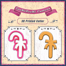 Cookie Cutters - Cutter - Christmas Cane