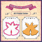 Cutter - Christmas Bells Cutter - Christmas Bells