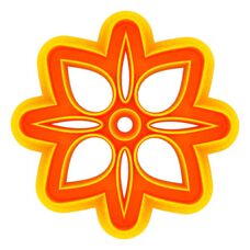 Cookie Cutters - Cookie Cutter with Stamp #9