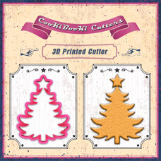 Cutter - Christmas Tree
