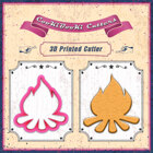 Cutter - Camp Fire Cutter - Camp Fire