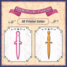 Cookie Cutters - Cutter - Dagger