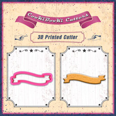 Cutter - Banner No. 01