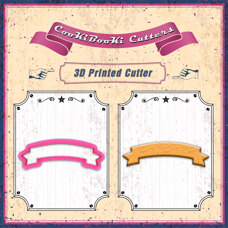 Cutter - Banner No. 02