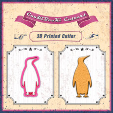 Cookie Cutters - Cutter - Emperor Penguin