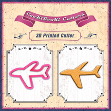 Cookie Cutters - Cutter - Airplane