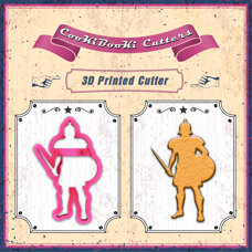 Cookie Cutters - Cutter - Gladiator