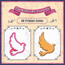 Cookie Cutters - Cutter - Dove